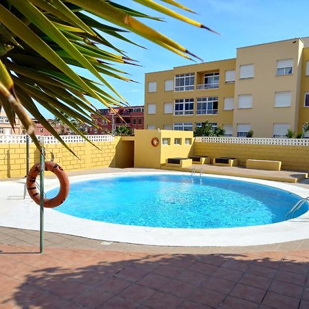 Apartamentos Medano เอลเมดาโน ภายนอก รูปภาพ