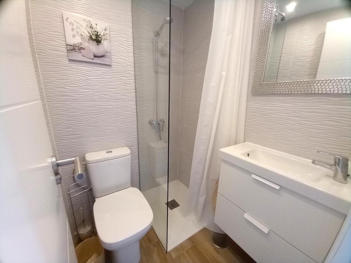 Apartamentos Medano เอลเมดาโน ภายนอก รูปภาพ
