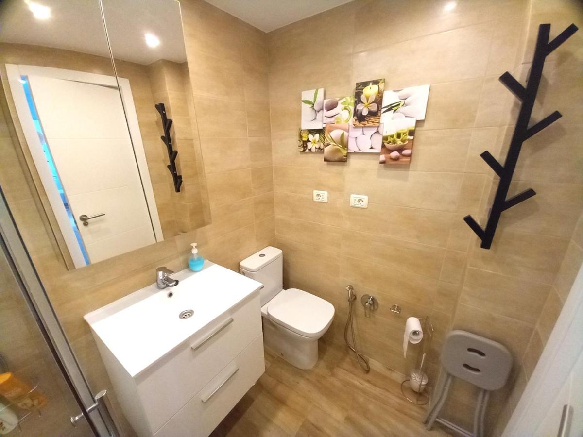 Apartamentos Medano เอลเมดาโน ภายนอก รูปภาพ