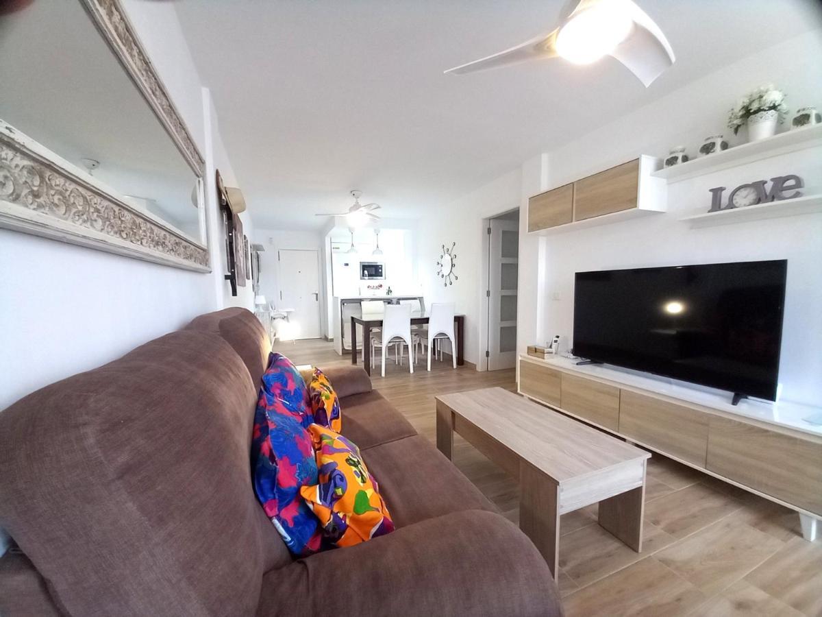 Apartamentos Medano เอลเมดาโน ภายนอก รูปภาพ