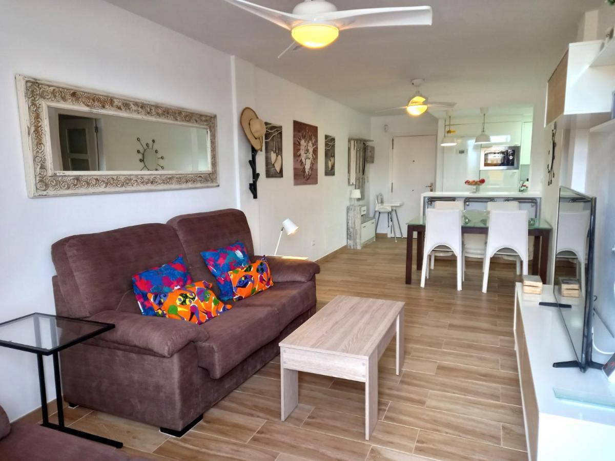 Apartamentos Medano เอลเมดาโน ภายนอก รูปภาพ
