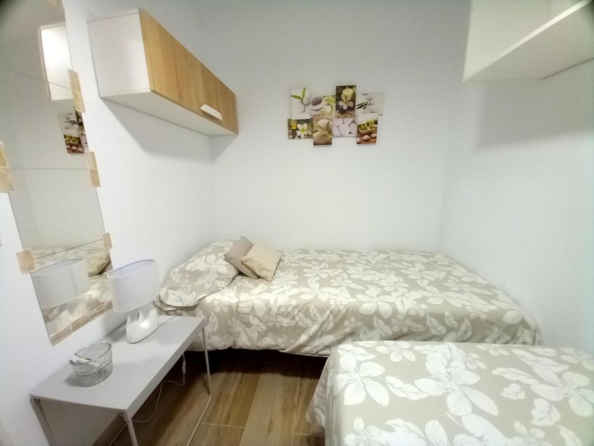 Apartamentos Medano เอลเมดาโน ภายนอก รูปภาพ