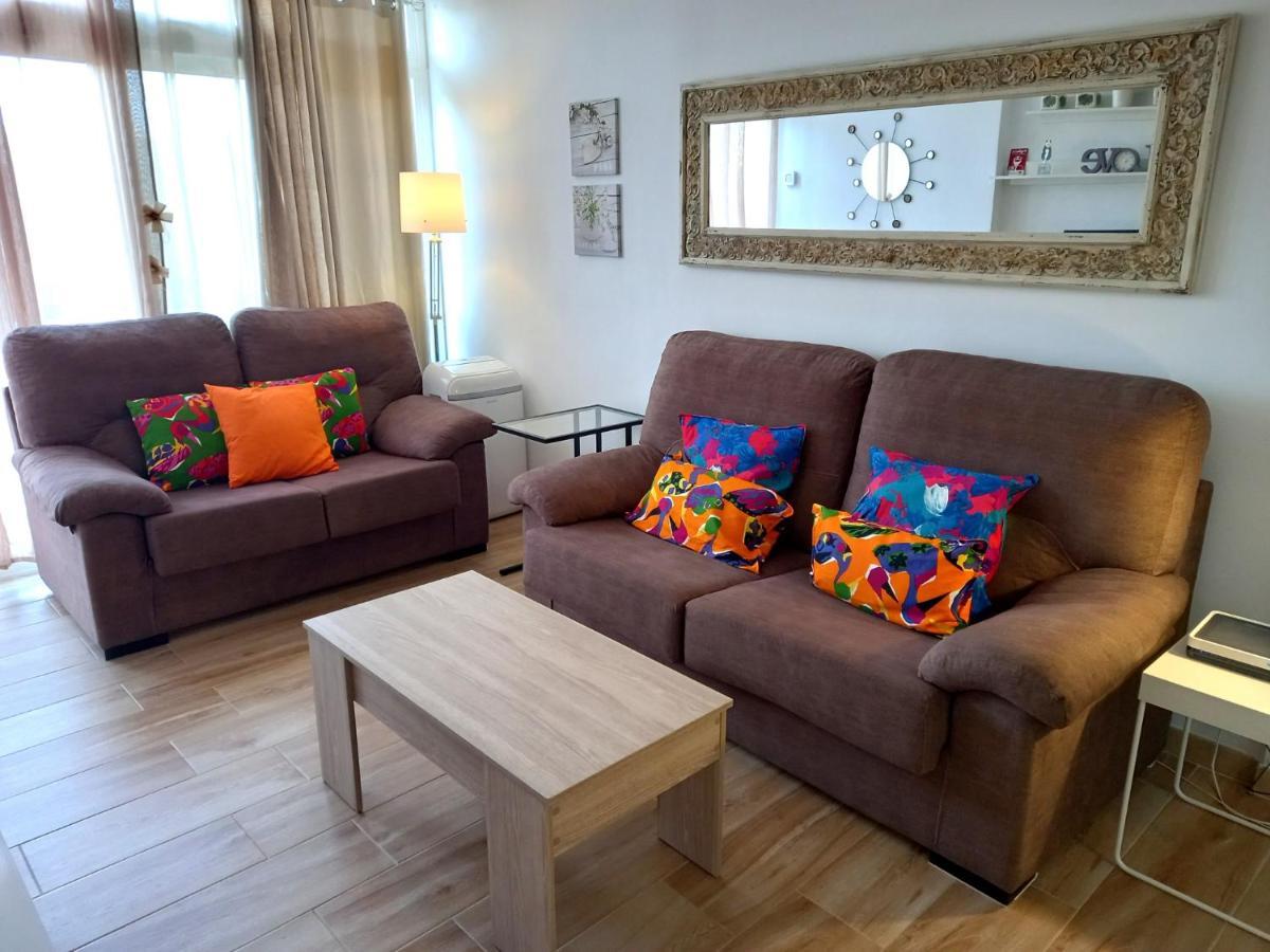 Apartamentos Medano เอลเมดาโน ภายนอก รูปภาพ