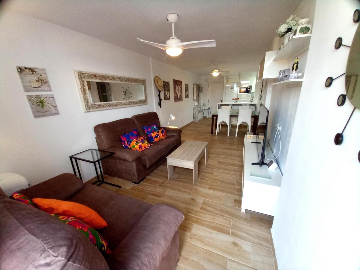 Apartamentos Medano เอลเมดาโน ภายนอก รูปภาพ