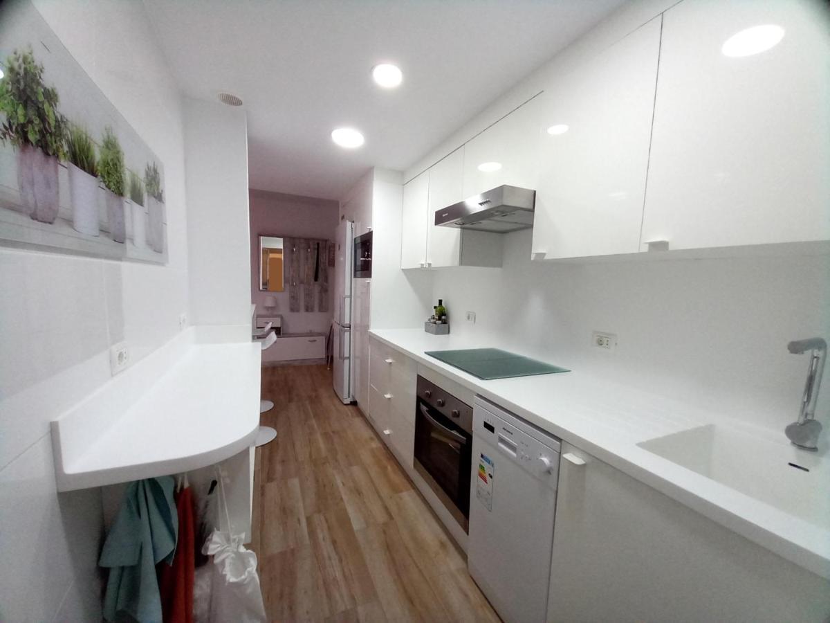 Apartamentos Medano เอลเมดาโน ภายนอก รูปภาพ