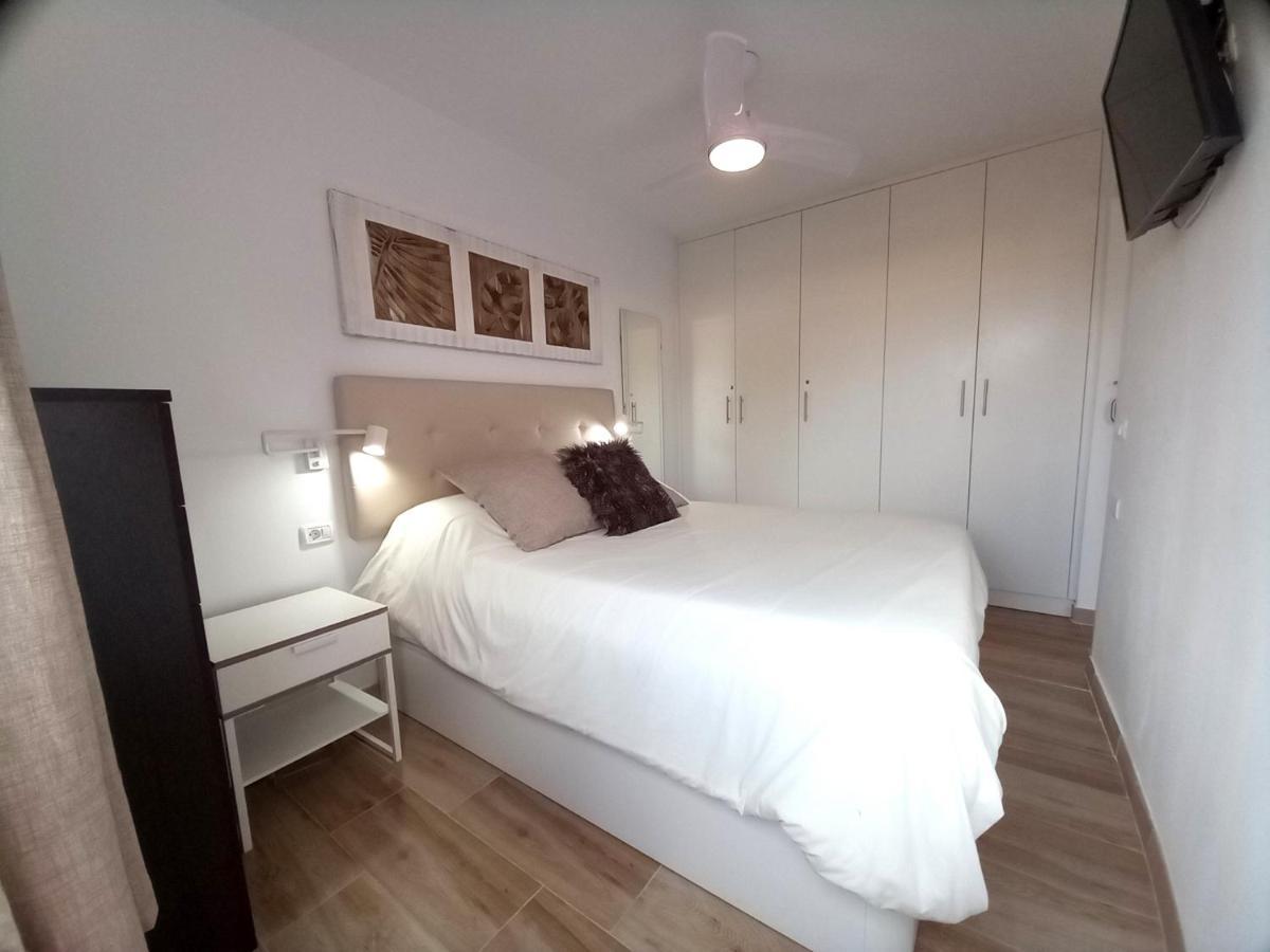 Apartamentos Medano เอลเมดาโน ภายนอก รูปภาพ