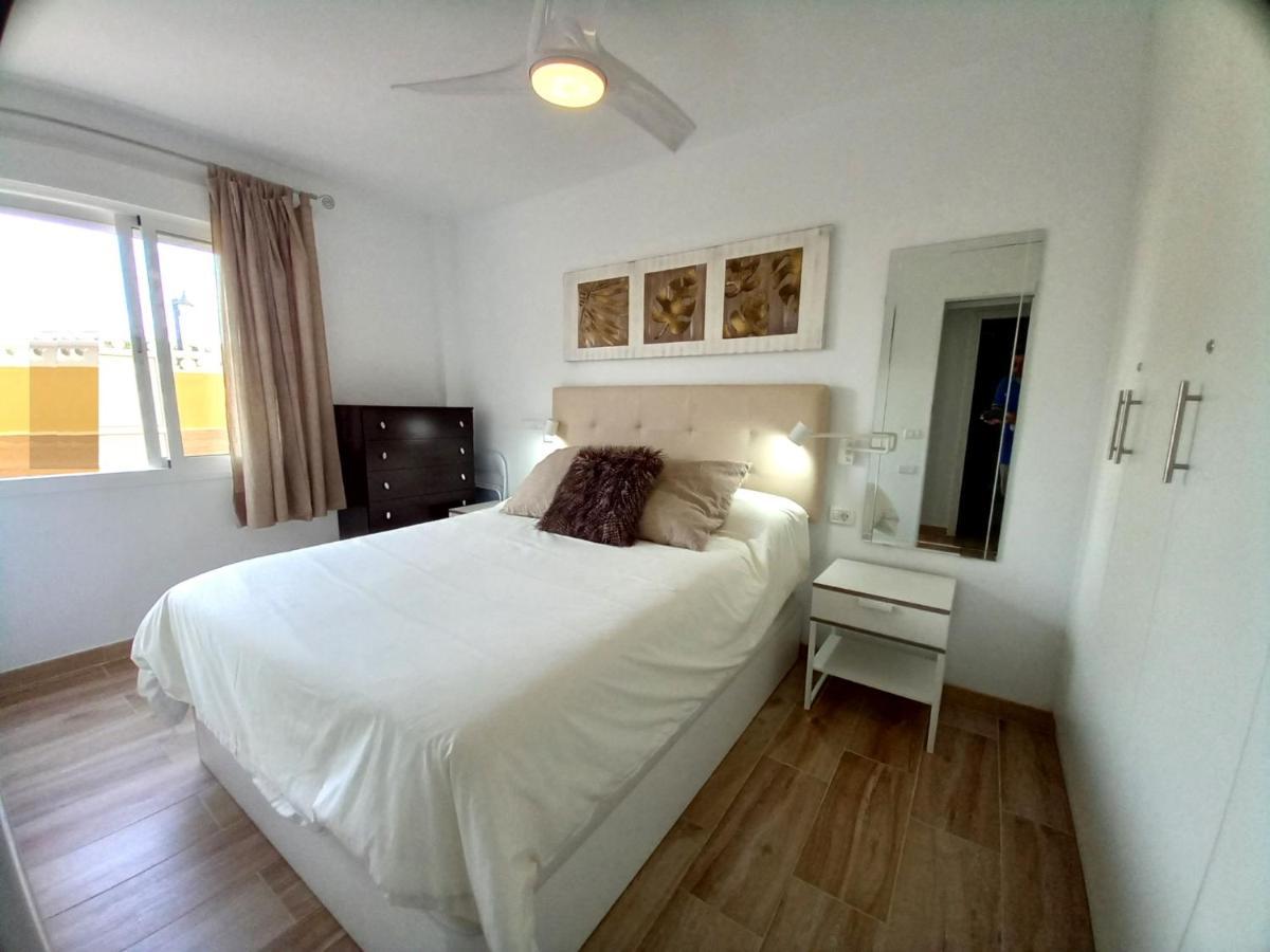 Apartamentos Medano เอลเมดาโน ภายนอก รูปภาพ