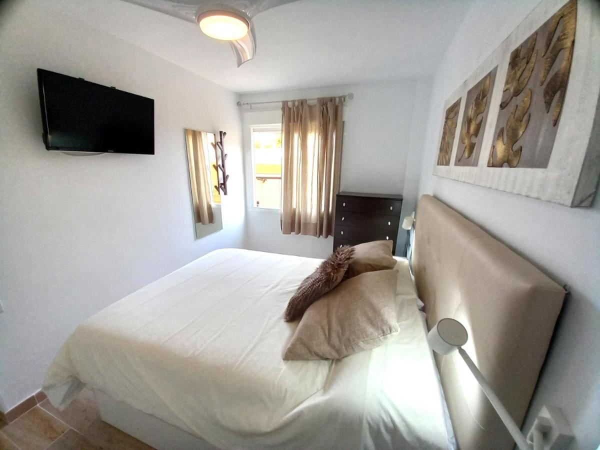 Apartamentos Medano เอลเมดาโน ภายนอก รูปภาพ