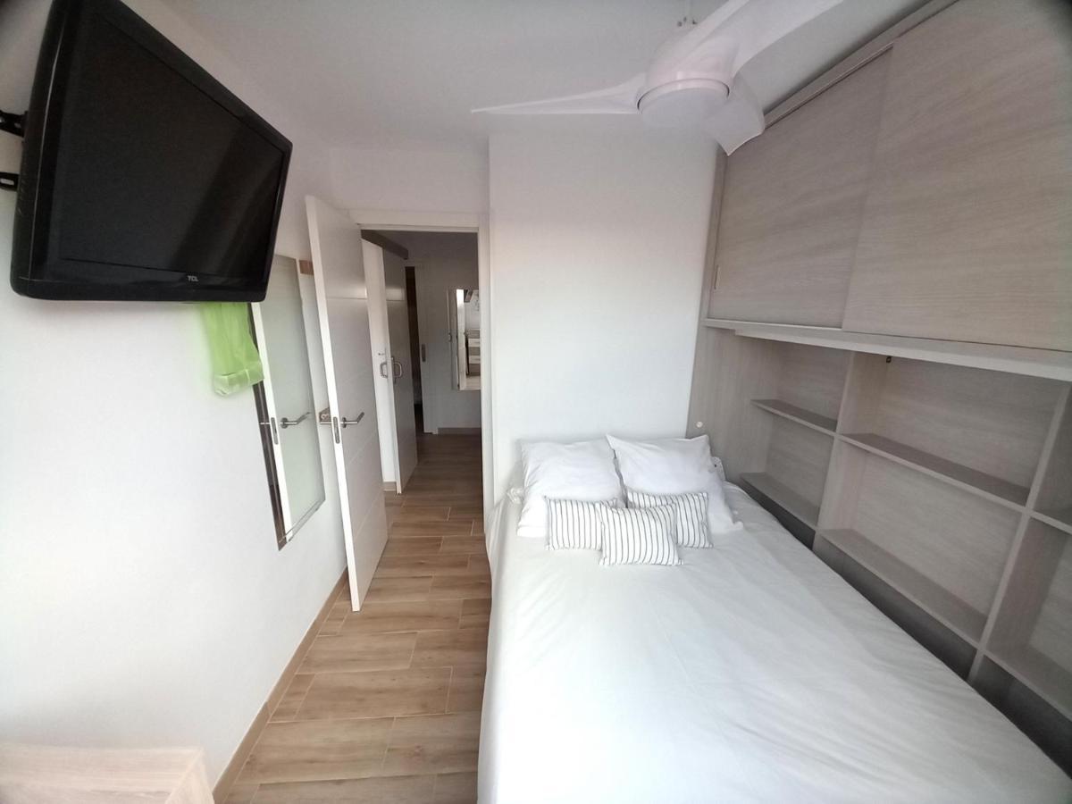 Apartamentos Medano เอลเมดาโน ภายนอก รูปภาพ