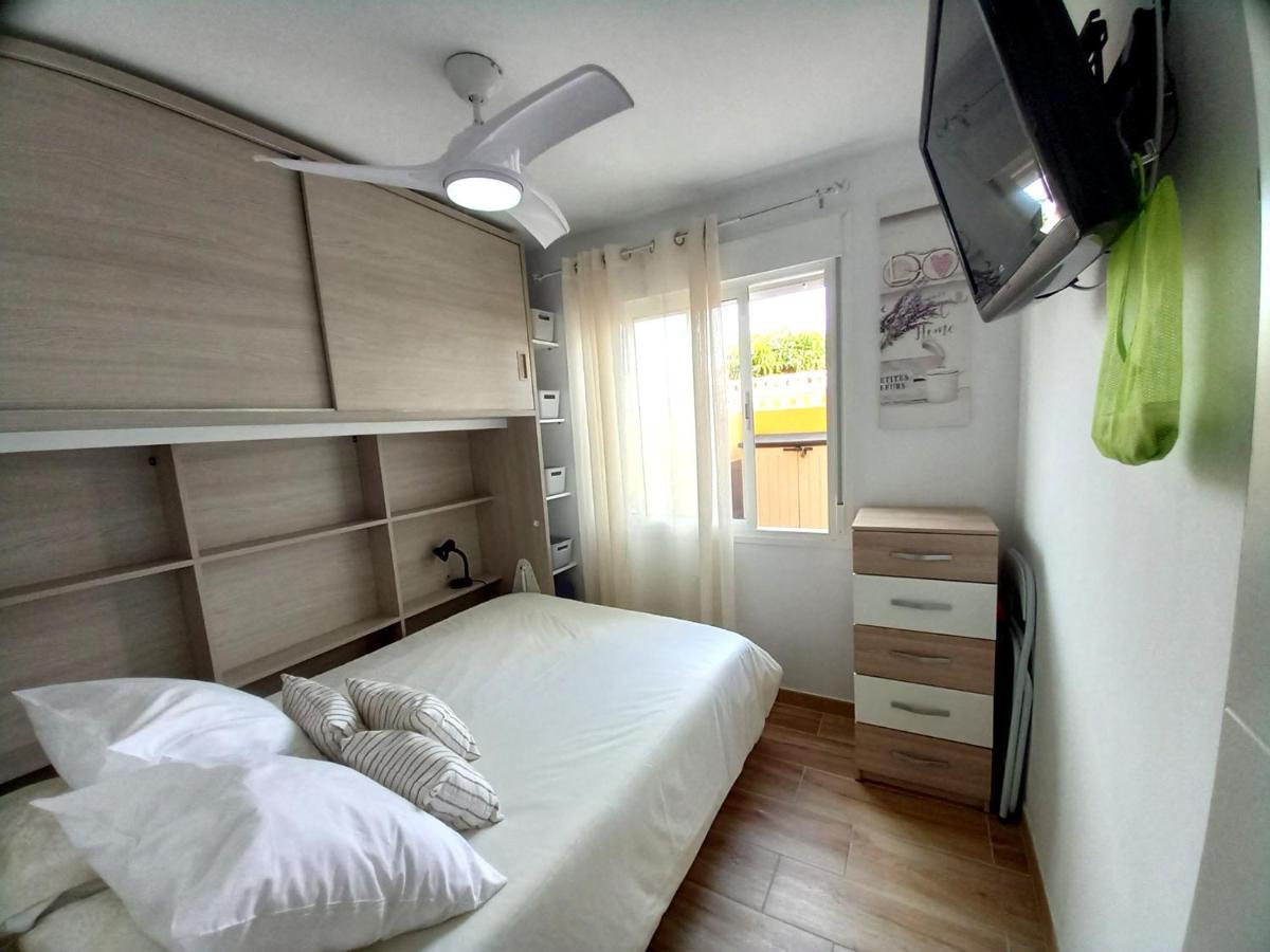 Apartamentos Medano เอลเมดาโน ภายนอก รูปภาพ