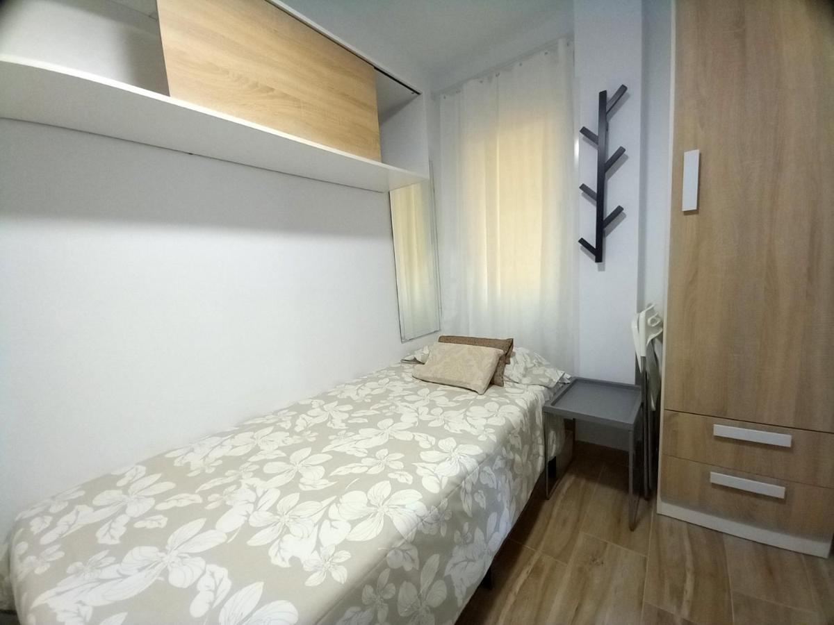 Apartamentos Medano เอลเมดาโน ภายนอก รูปภาพ