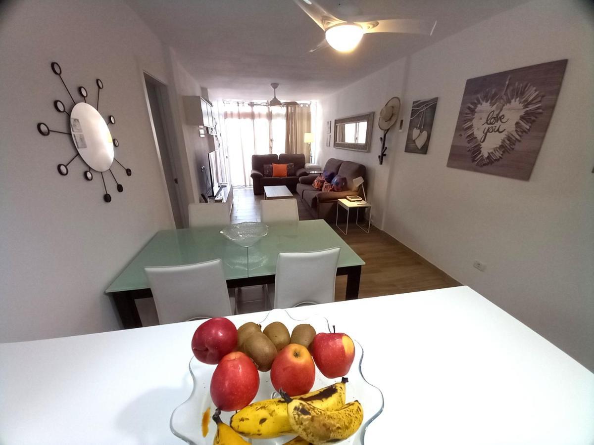 Apartamentos Medano เอลเมดาโน ภายนอก รูปภาพ