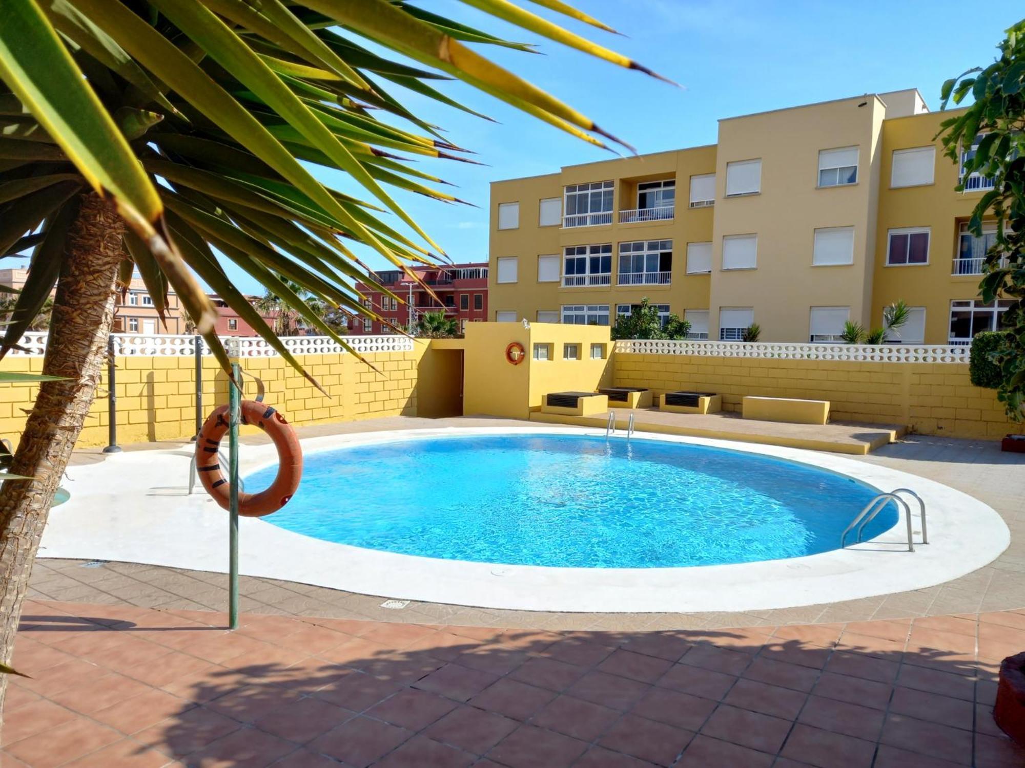Apartamentos Medano เอลเมดาโน ภายนอก รูปภาพ
