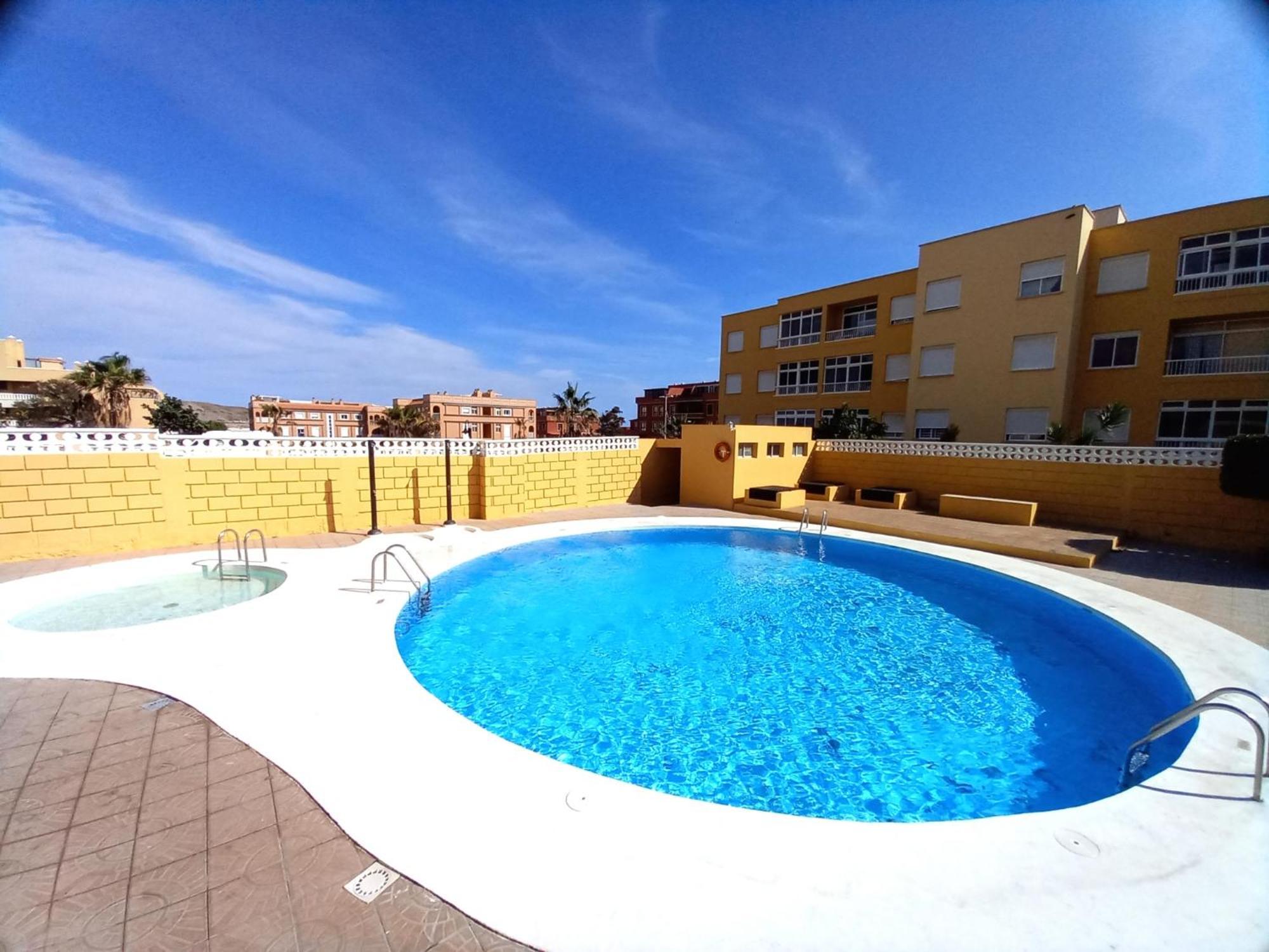 Apartamentos Medano เอลเมดาโน ภายนอก รูปภาพ